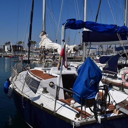 Velero En Puerto De Valencia - E&M Boats 호텔 외부 사진